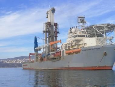 Проучването за газ край Варна ще продължи още 2 години