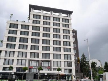 Строителството на офис сгради се забавя