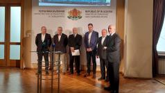 Министърът на транспорта Николай Събев даде началото на реформата в