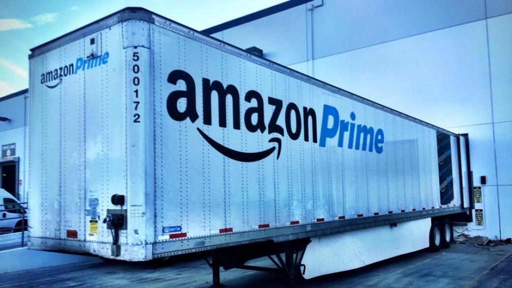 Amazon върви към рекордно увеличение на пазарната капитализация