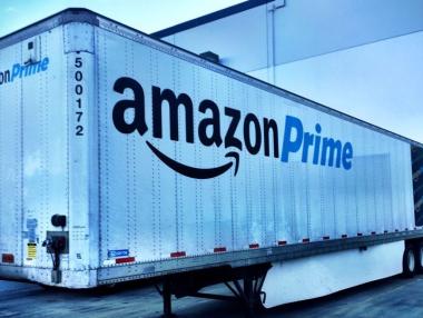 Amazon върви към рекордно увеличение на пазарната капитализация