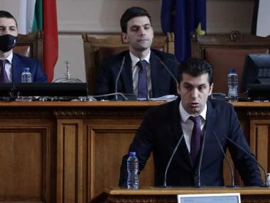 Кабинетът започна с „доста сериозни промени“ по Плана за възстановяване