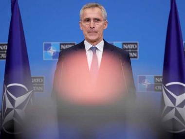 Генералният секретар на НАТО напуска поста