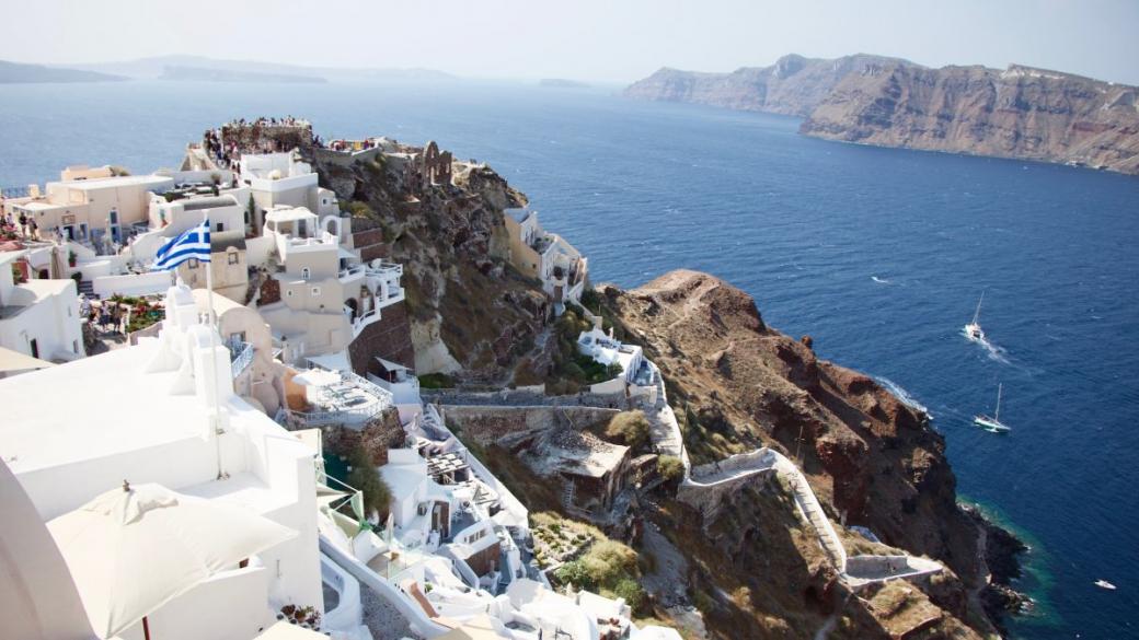Гърция се готви за изключително силен туристически сезон