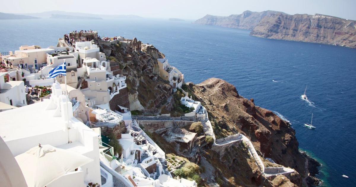 Гърция се готви за изключително силен туристически сезон. Страната е