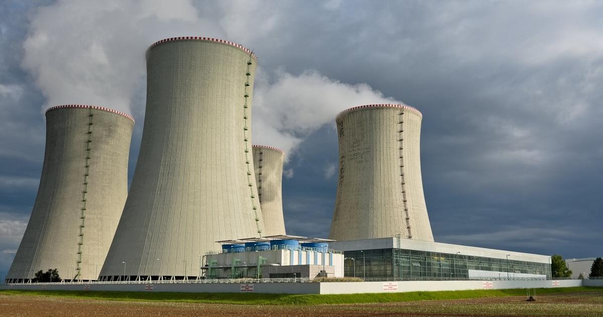 По данни на World Nuclear от 2019 г. атомната енергия