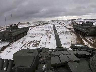 Русия може да нападне Украйна в средата на февруари