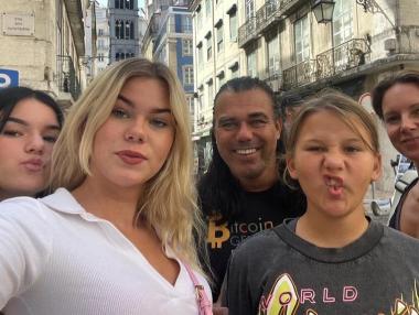 „Биткойн семейството“, което имигрира в Португалия заради нулевия криптоданък