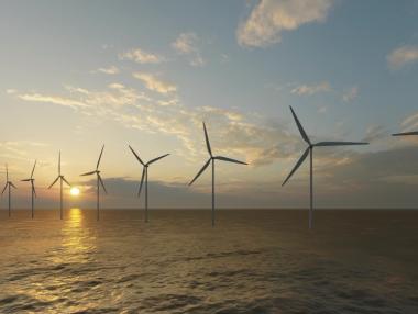 Цената на тока в Белгия за кратко бе отрицателна