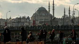 Силен туристически сезон може да измъкне Турция от валутната криза