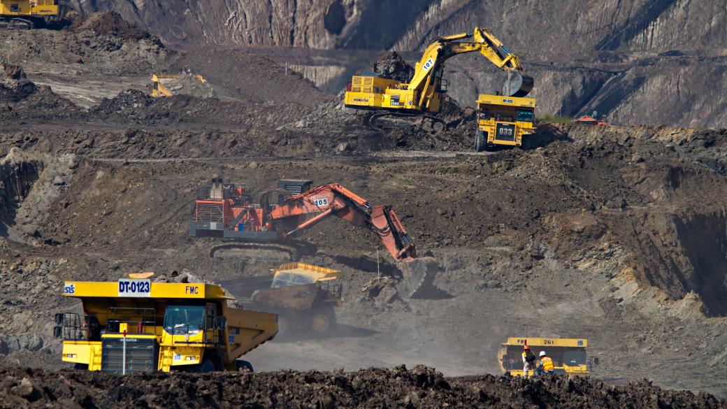 САЩ заделят $725 млн. годишно за почистване на въглищни мини