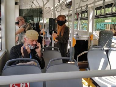 КНСБ иска цяла България да плати градския транспорт на София