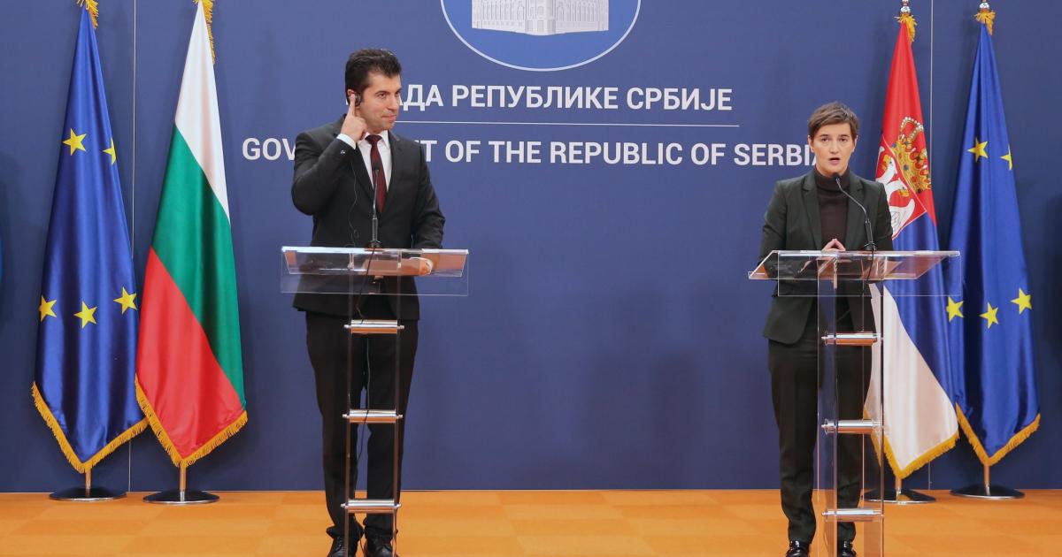 Петков иска да обедини газовия пазар на БалканитеMнoгo e вaжнo