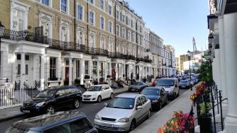 Скок на жилищните наеми във Великобритания