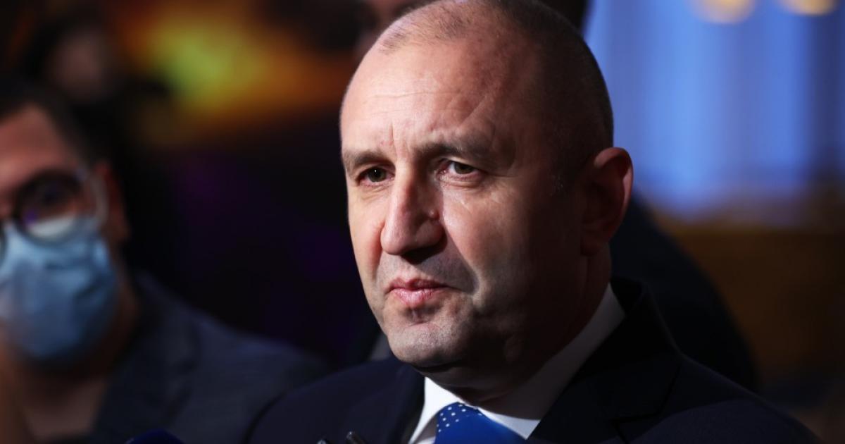 Президентът Румен Радев очаква правителството &bdquo;да действа прозрачно&ldquo; и да