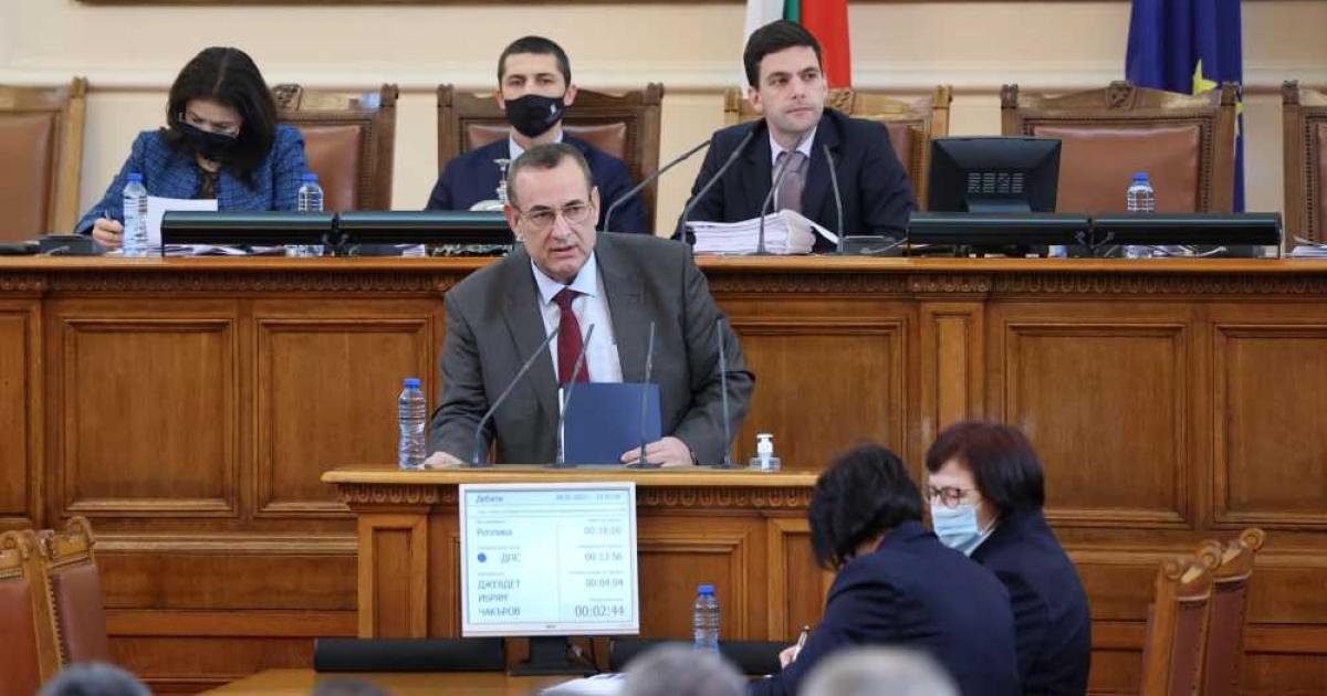 Бюджет 2022 е-управлениеСкучният“ бюджет за е-управление мина напредБюджет и финансиДрастичната