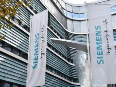 Поръчките на Siemens скочиха с 52% и това е добър знак за икономиката