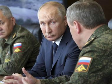 Путин не иска да дава жертви в Украйна