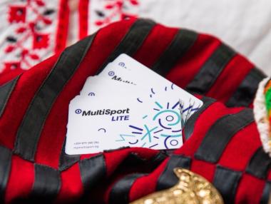 MultiSport представя нова карта за спортни занимания