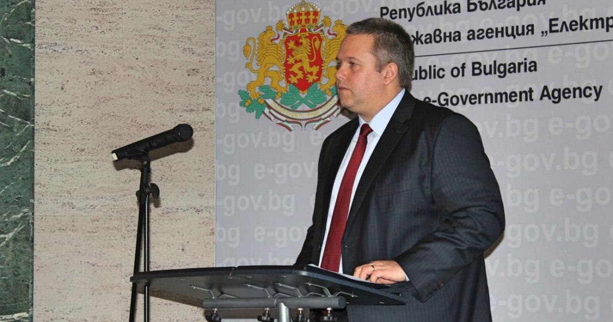 Александър Йоловски, който от години е сред водещите фигури в