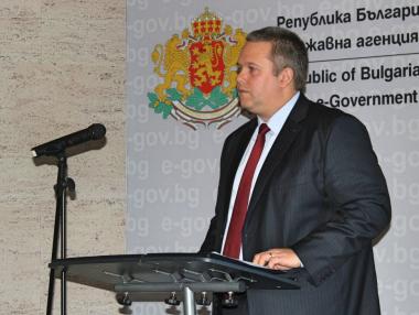 Бивш кадър на ДАЕУ става зам.-министър на е-управлението