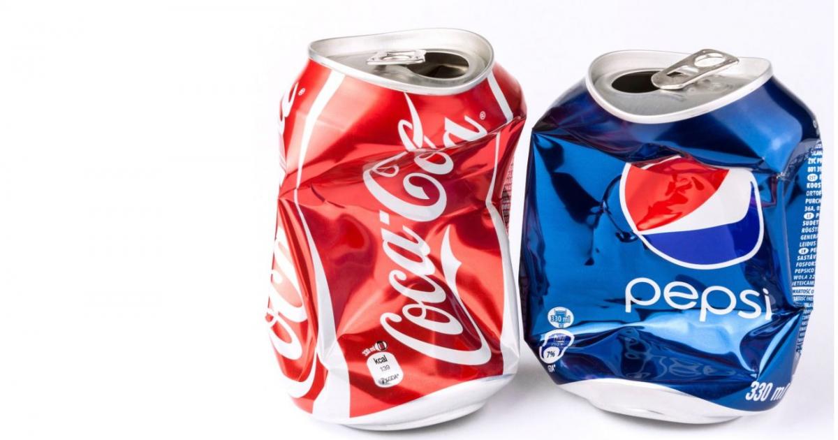 Двамата водещи производители на кола в света &ndash; PepsiCo и