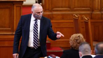 Стартира втори опит за смяна на управителя на БНБ