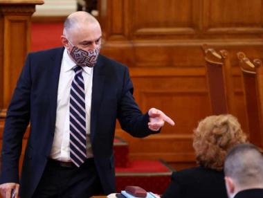 Стартира втори опит за смяна на управителя на БНБ