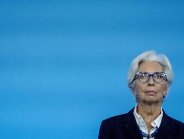 Лагард се притеснява да вдига бързо лихвите