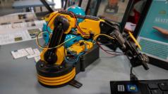 Дойде моментът в България да имаме инкубатор по роботика В