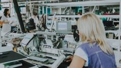 В сектор Облекло и текстил отдавна не са имали чак