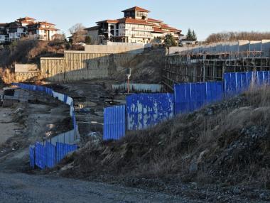 Подпорният хотел на Алепу ще бъде съборен