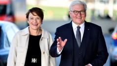 Германският президент Франк Валтер Щайнмайер бе преизбран за втори мандат съобщава