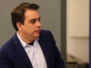 Асен Василев търси помощ от САЩ за нови енергийни проекти