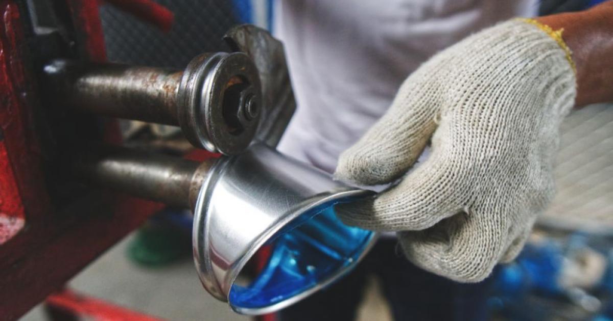 Алуминият е господарят на металната индустрия: той е навсякъде, от