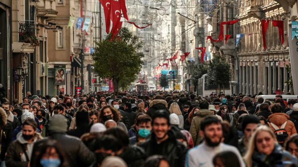 Турция намали ДДС за основните храни на 1%
