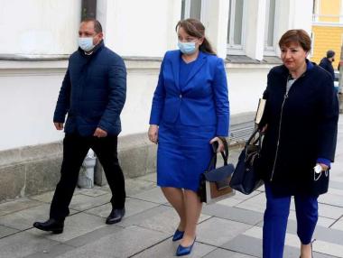 ГЕРБ предлага таванът на пенсиите да отпадне