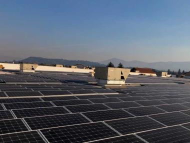 Областната управа на Пловдив ще инвестира 120 хил. лв. в соларни панели