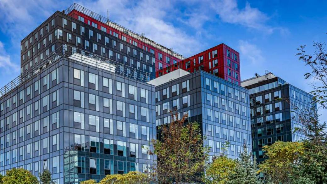 Международна компания подсигури офиса си в София за още 10 години