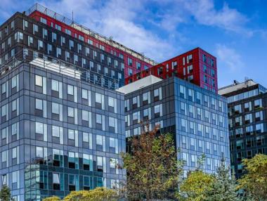 Международна компания подсигури офиса си в София за още 10 години