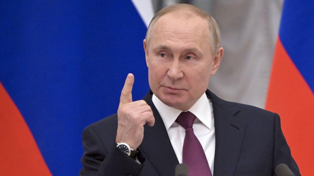 Защо 20 години по-късно Западът все още не разбира Путин