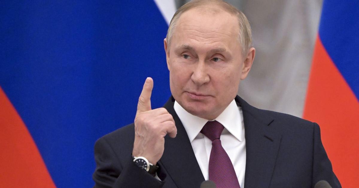 Като президент или министър-председател Владимир Путин е начело на Русия