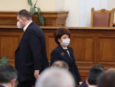 ГЕРБ предлага огромни допълнителни разходи в бюджета
