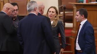 ГЕРБ възроди спомена за кибервицепремиера Мариана Николова