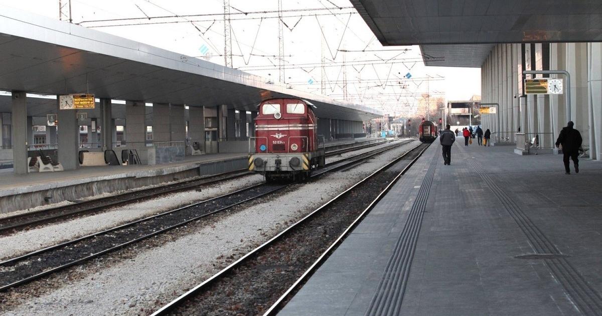 Модернизацията на жп линията Волуяк – Драгоман няма да получи