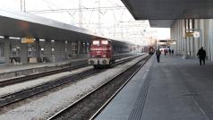 Модернизацията на жп линията Волуяк Драгоман няма да получи