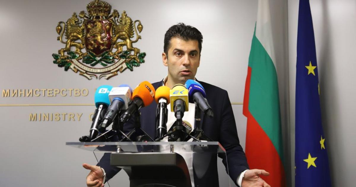 Правителството на Кирил Петков е първото от 2009 г. насам,