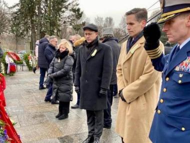 Русия гони зам.-посланика на САЩ в Москва