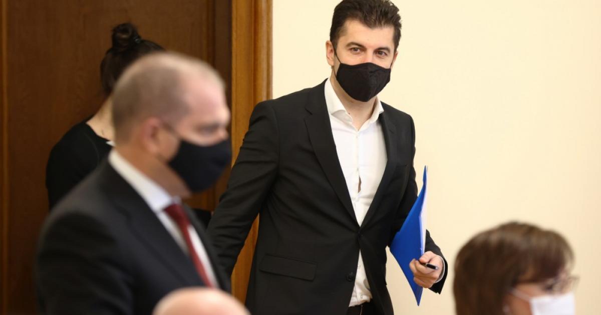 Много се радвам, че новите членове на КЕВР са големи