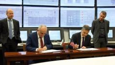 Базираната в САЩ Westinghouse Electric Company е сключила договор за